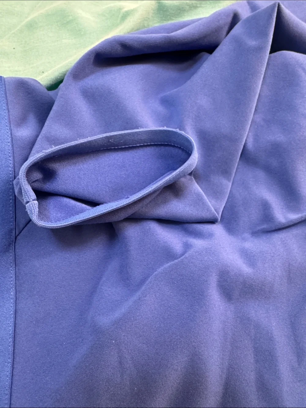 adidas Men’s Half-Zip Training Pullover - Blue